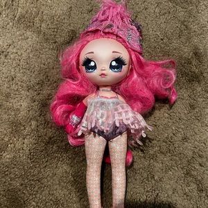 NEW No Box Na Na Na Surprise Teens Fashion Doll Coco Von Sparkle